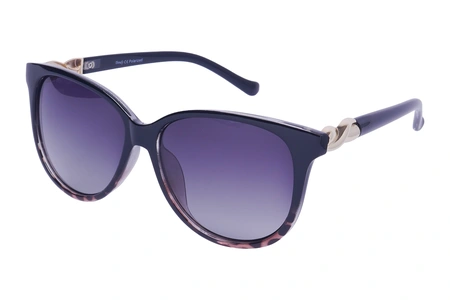 trendy, 1401, sievietēm, stūrains, polarizēts, plastmasa