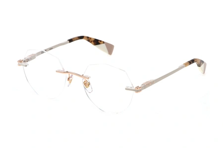 furla, VFU 774, sievietēm, apaļas / ovālas, metāls
