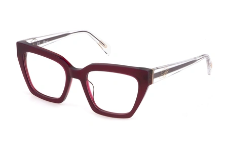 blumarine, VBM 809, sievietēm, stūrains, plastmasa