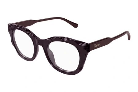 chloe, CH 0296O, sievietēm, apaļas / ovālas, plastmasa