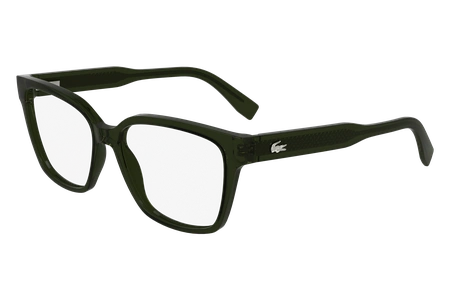 lacoste, L 2962, sievietēm, stūrains, plastmasa