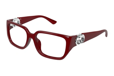 gucci, GG 1694OA, sievietēm, stūrains, plastmasa