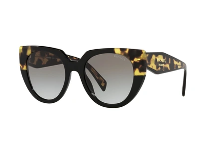 prada, SPR 14W, sievietēm, stūrains, plastmasa
