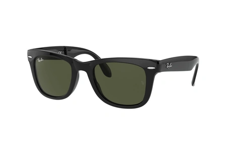 rayban, RB 4105, unisex, stūrains, plastmasa