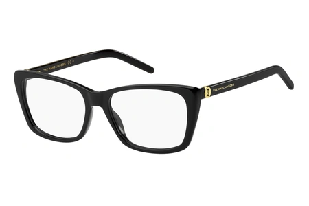 jacobs, MARC 598, sievietēm, stūrains, plastmasa