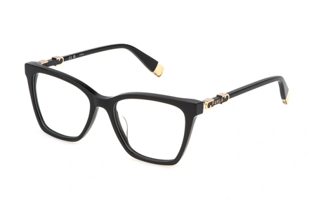 furla, VFU 833, sievietēm, stūrains, plastmasa