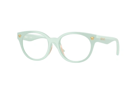 versace, VK 3009U, bērniem, apaļas / ovālas, plastmasa