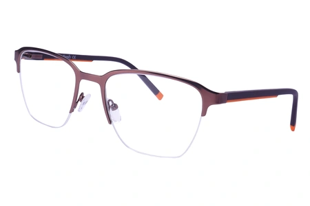 trendy, 93604, vīriešiem, apaļas / ovālas, metāls