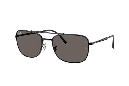 rayban, RB 3755, vīriešiem, kvadrātveida, metāls