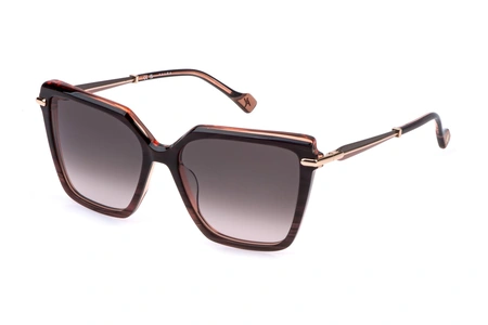 yalea, SYA 195, sievietēm, stūrains, plastmasa