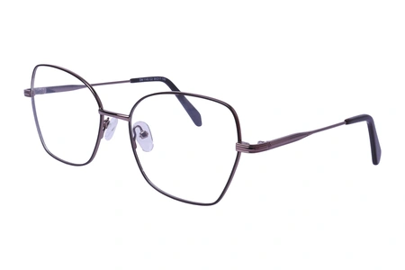 trendy, DM 1143, sievietēm, stūrains, metāls