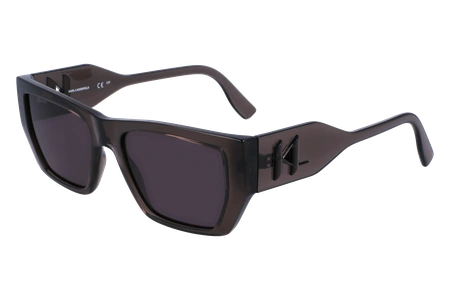 lagerfeld, KL 6123S, vīriešiem, stūrains, plastmasa