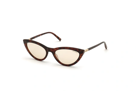 guess, GU 3053, sievietēm, stūrains, spoguļa, plastmasa