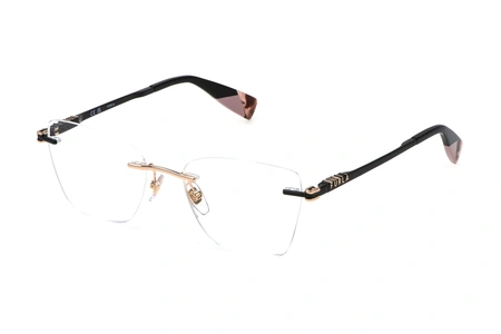 furla, VFU 773, sievietēm, stūrains, metāls