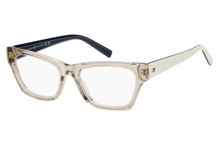 t.hilfiger, TH 2231, sievietēm, stūrains, plastmasa