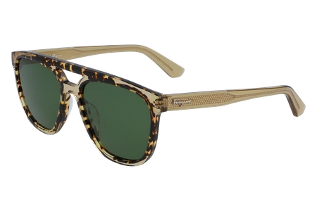 ferragamo, SF 944S, vīriešiem, stūrains, plastmasa