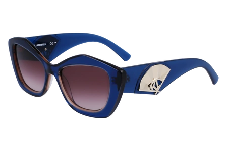 lagerfeld, KL 6127S, sievietēm, stūrains, plastmasa