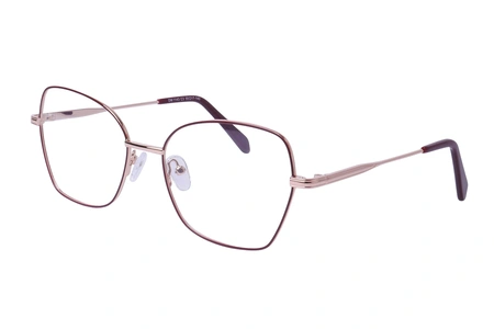 trendy, DM 1143, sievietēm, stūrains, metāls