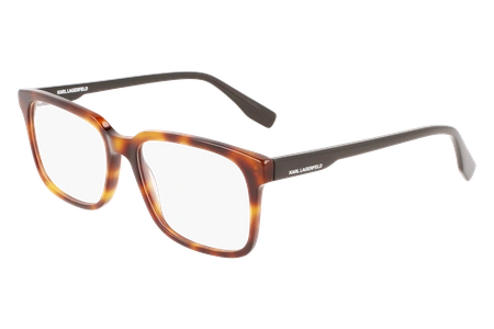 lagerfeld, KL 6082, vīriešiem, kvadrātveida, plastmasa