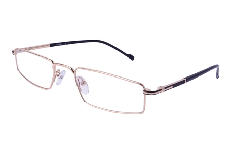 trendy, 5259, half-rim, kvadrātveida, metāls