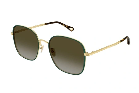 chloe, CH 0255SK, sievietēm, apaļas / ovālas, metāls