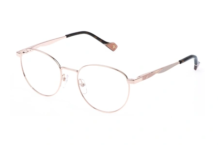 yalea, VYA 183, sievietēm, apaļas / ovālas, metāls