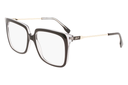 lagerfeld, KL 6077, vīriešiem, kvadrātveida, plastmasa