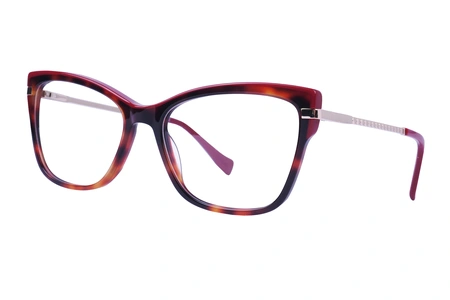 icone, ES 6075S, sievietēm, stūrains, plastmasa