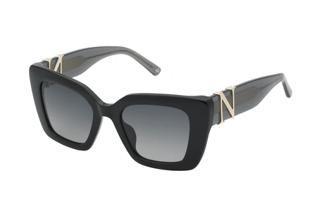 nina ricci, SNR 378, sievietēm, stūrains, plastmasa