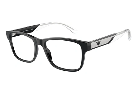 e.armani, EA 3239, vīriešiem, stūrains, plastmasa