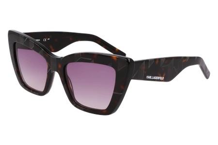 lagerfeld, KL 6158S, sievietēm, stūrains, plastmasa