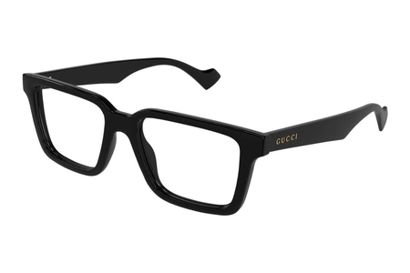 gucci, GG 1729O, vīriešiem, stūrains, plastmasa