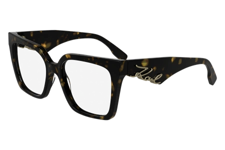 lagerfeld, KL 6170, sievietēm, kvadrātveida, plastmasa