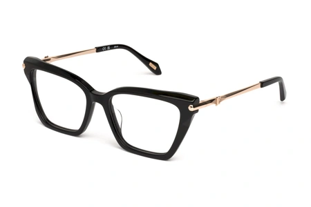 j.cavalli, JC 123, sievietēm, kvadrātveida, plastmasa