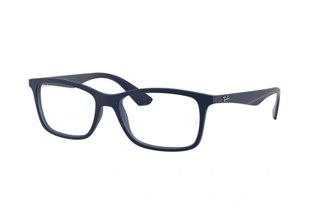 rayban, RB 7047, vīriešiem, apaļas / ovālas, plastmasa