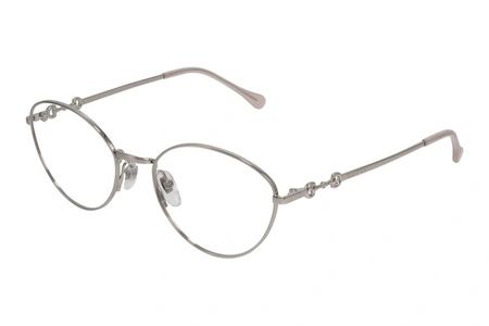 gucci, GG 1699O, sievietēm, apaļas / ovālas, metāls