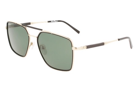 ferragamo, SF 298S, vīriešiem, stūrains, metāls