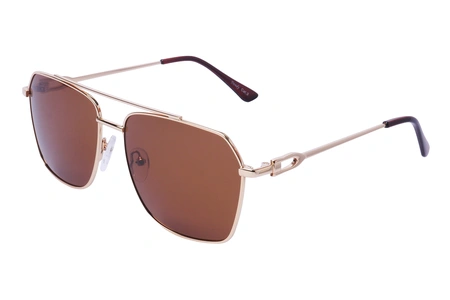 trendy, PZ5056, vīriešiem, kvadrātveida, polarizēts, metāls