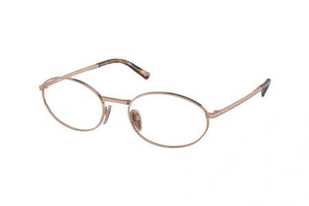 prada, VPR A57, sievietēm, apaļas / ovālas, metāls