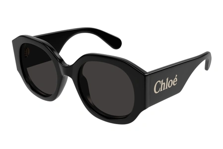 chloe, CH 0234S, sievietēm, apaļas / ovālas, plastmasa
