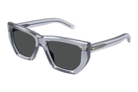 gucci, GG 1520S, sievietēm, stūrains, plastmasa