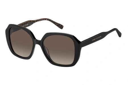 t.hilfiger, TH 2105/S, sievietēm, stūrains, plastmasa