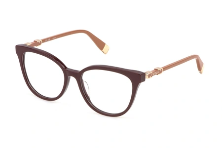 furla, VFU 832, sievietēm, stūrains, plastmasa