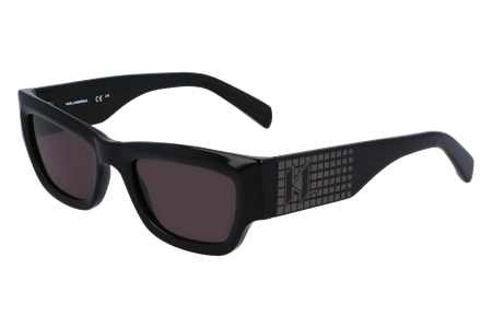 lagerfeld, KL 6141S, sievietēm, kvadrātveida, plastmasa