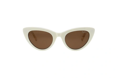 pepe jeans, PJ7469, sievietēm, stūrains, plastmasa