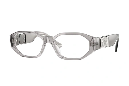 versace, 3320U, vīriešiem, apaļas / ovālas, plastmasa