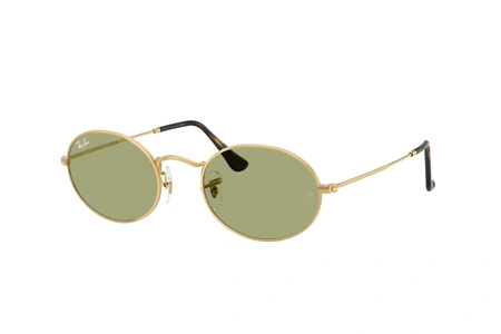 rayban, RB 3547, vīriešiem, apaļas / ovālas, metāls