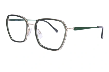 einar, L 7150, sievietēm, stūrains, metāls