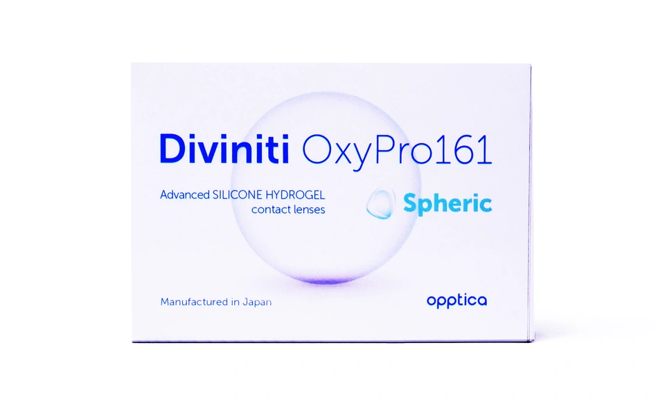 Diviniti OxyPro161