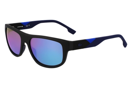 lacoste, L 6042S, vīriešiem, stūrains, spoguļa, plastmasa